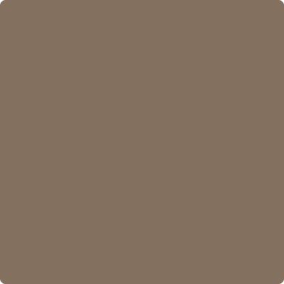 1022-Maple: Shadows a paint color by Benjamin Moore avaiable at Clement's Paint in Austin, TX.