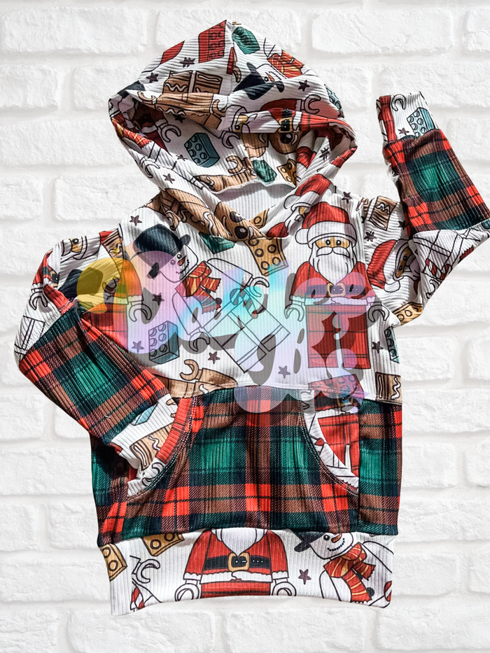2T RTS Parker Hoodie