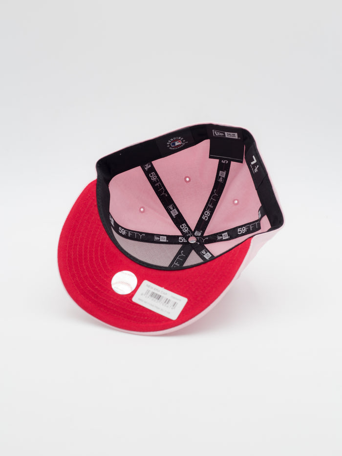 59FIFTY New York Yankees Pink/Red