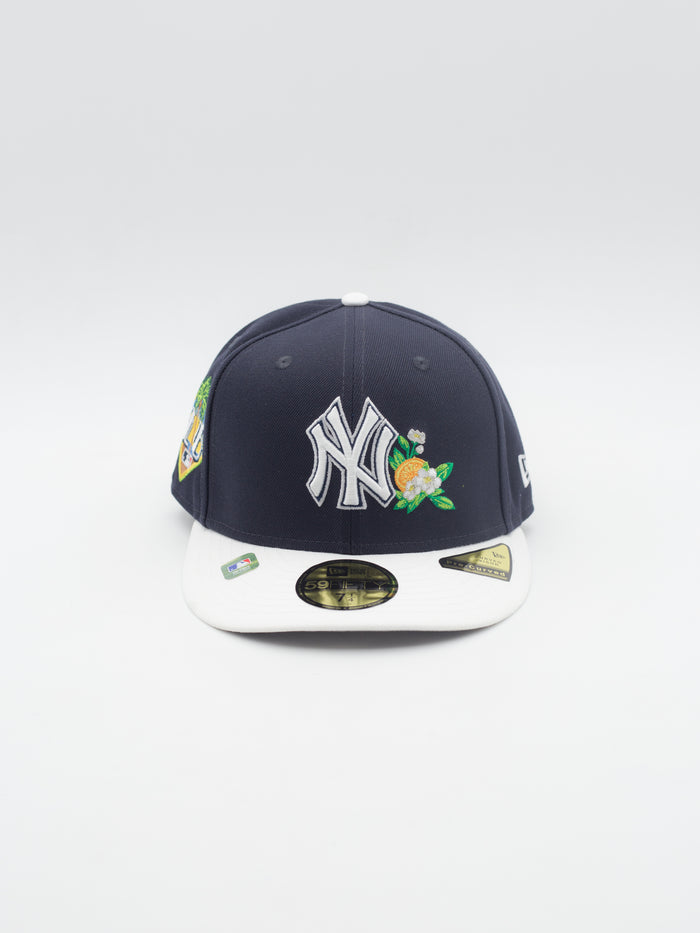 59FIFTY Spring Training New York Yankees Navy/White