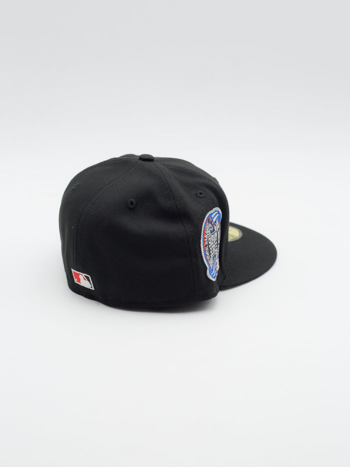 59FIFTY Yankees vs. Mets Subway Series Black