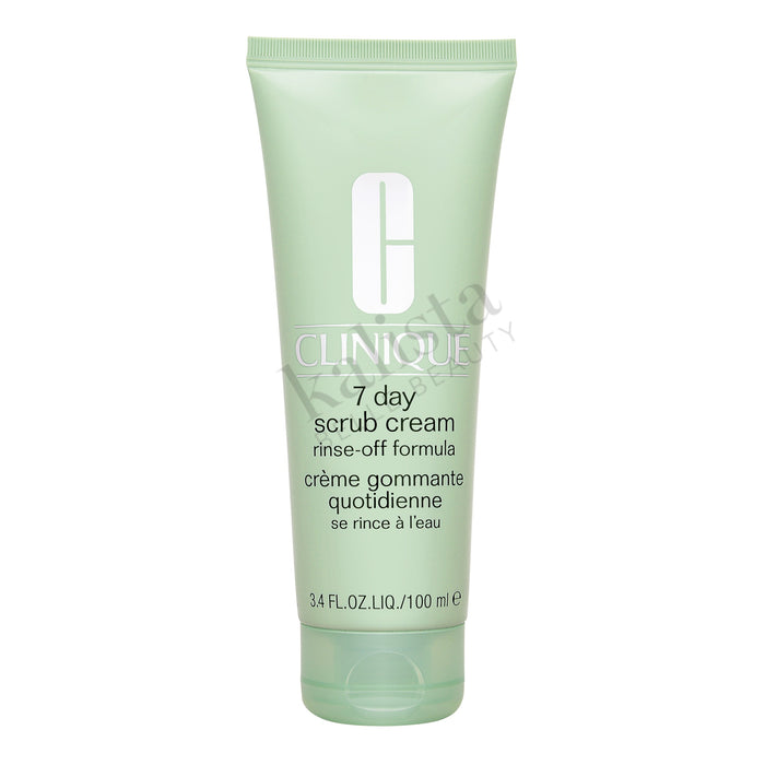 7 Day Scrub Cream (Rinse-Off Formula)