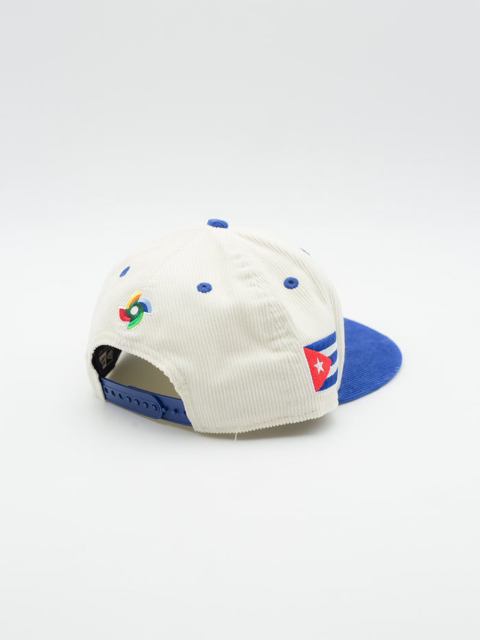 9FIFTY Corduroy World Baseball Classic Cuba