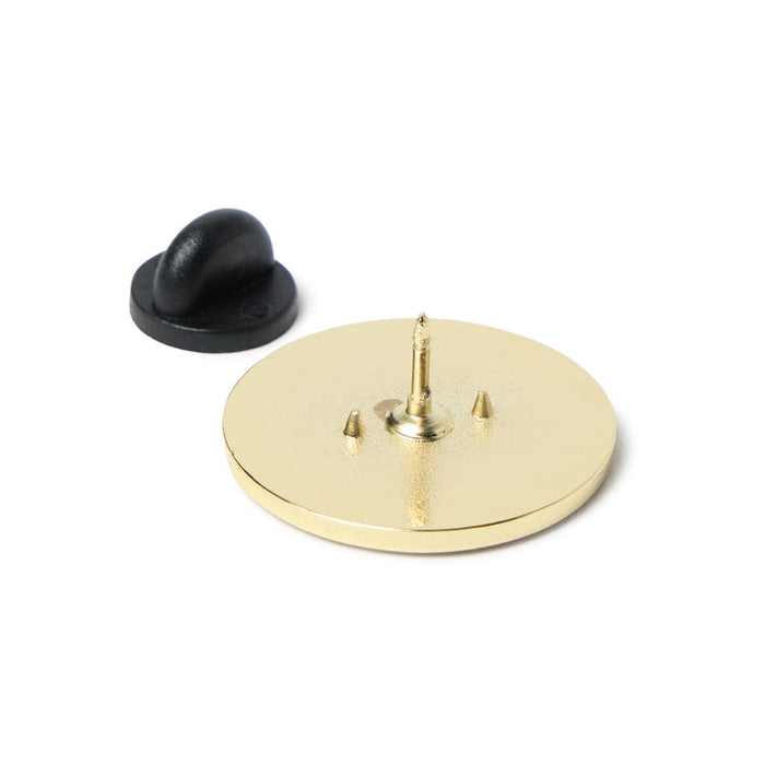 Accesorio para gorra Pin metalico 59FIFTY Oro/Negro