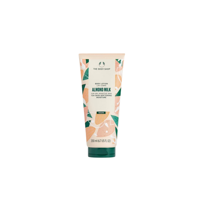 Almond Milk Soothing Body Lotion