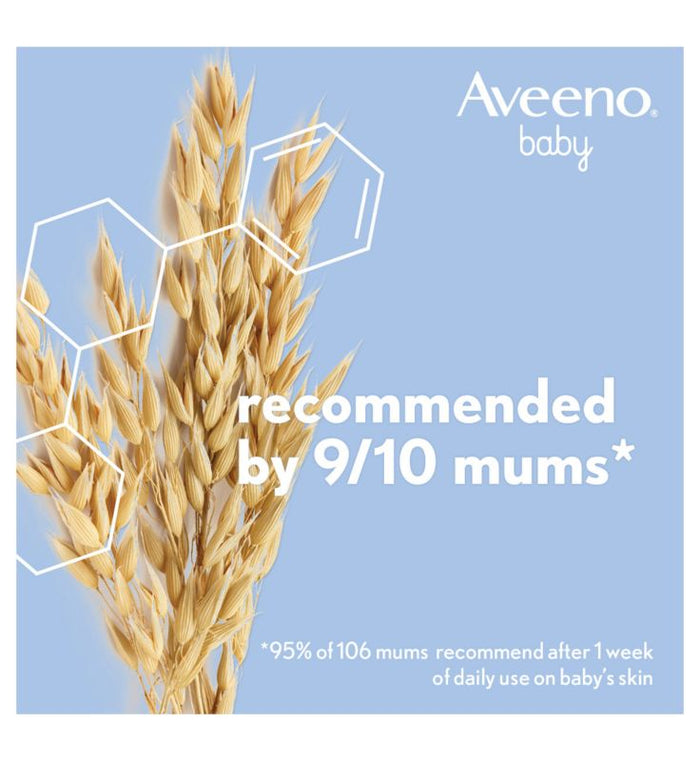 Aveeno Baby Daily Care Moisturising Lotion for Sensitive Skin