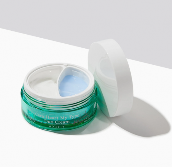 Axis-Y - Cera-Heart Type Duo Cream