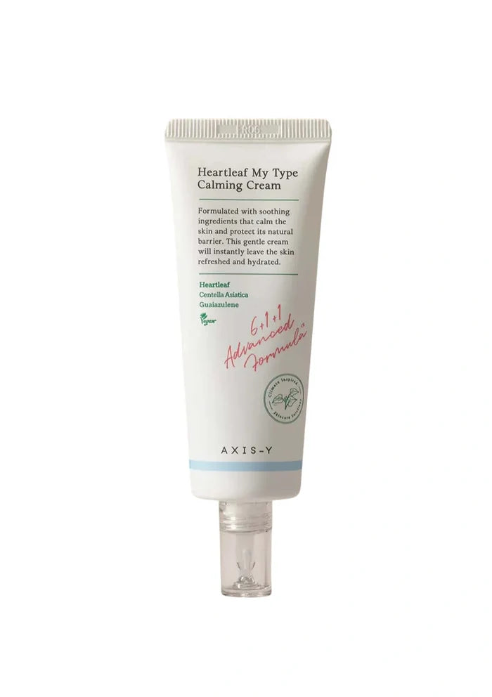 (BUY 1) AXIS-Y HEARTLEAF MY-TYPE CALMING CREAM