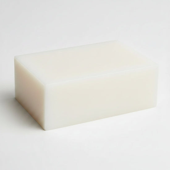 Clear Melt and Pour Soap