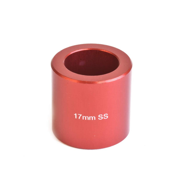 Bearing Press Speed Spacer, 17mm x 25mm