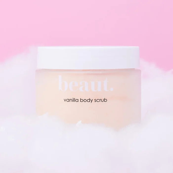beaut salt scrub