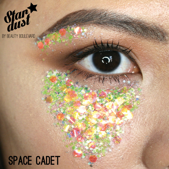Beauty BLVD Stardust Festival Body Glitter Kit