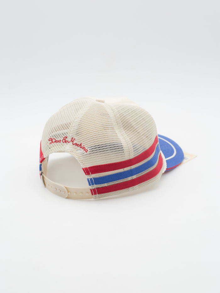 Beep-Beep Trucker Beige/Blue