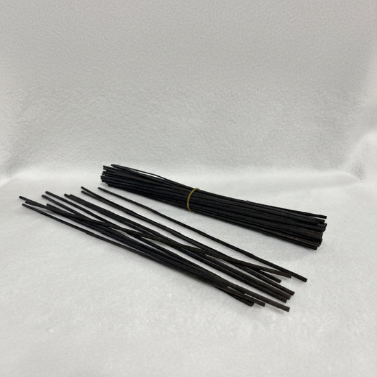 Black Reed Diffuser Sticks