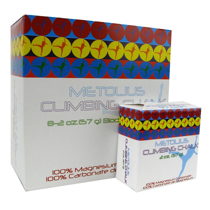 Block Chalk 8 pack