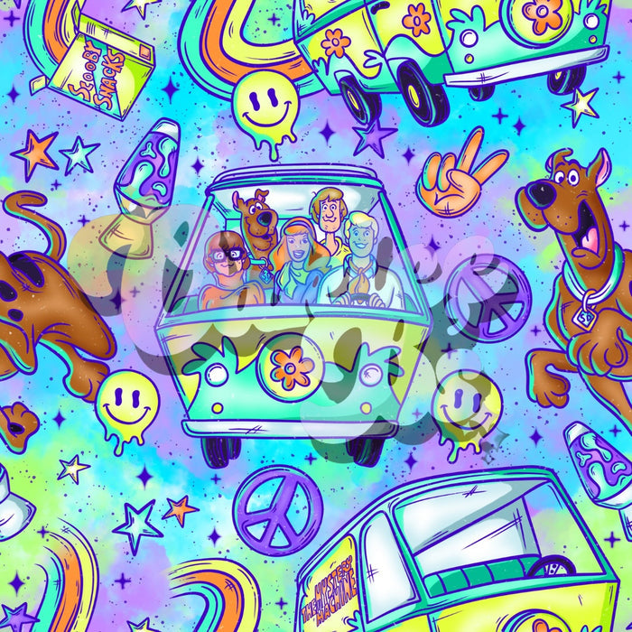 Blue Scoob Made to Order Single Items