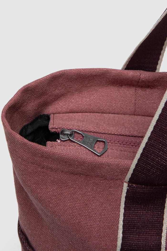 Bolso Kura Reciclado Burdeo