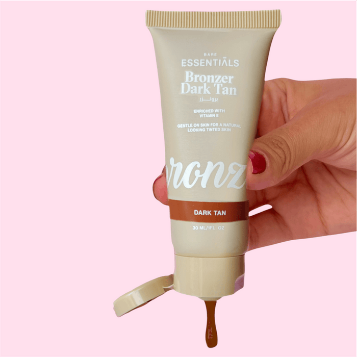 Bronze Cream - Dark Tan (Tan Collection) - Essentials EG