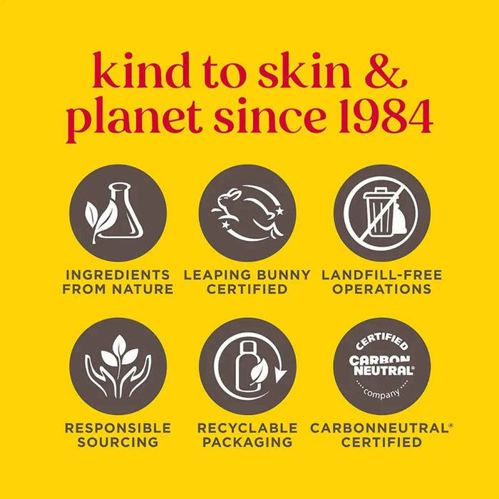 Burt's Bees Rose and Berry Hand Cream 28.3g
