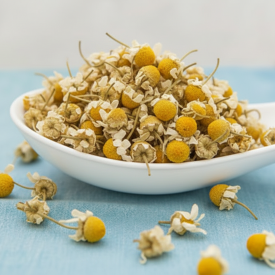 Chamomile Flowers Product Photo