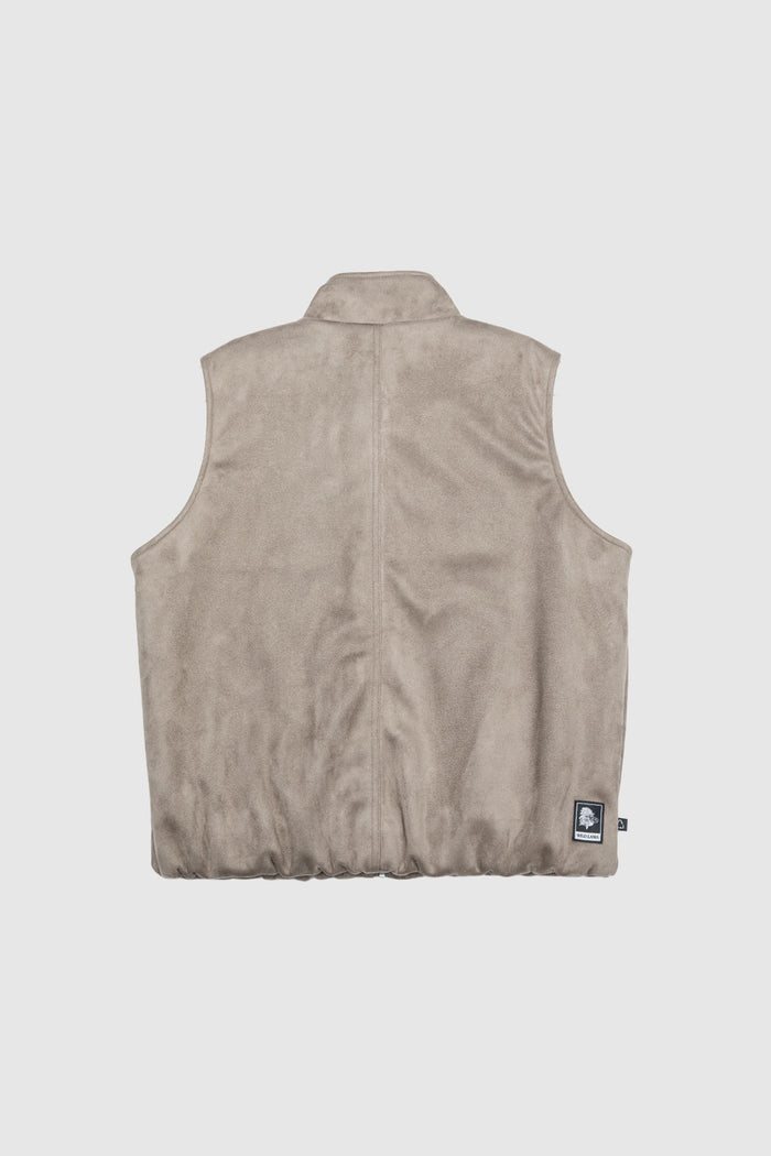 Chaqueta Denis Reciclada Café Mujer