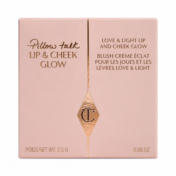 Charlotte Tilbury Pillow Talk Lip & Cheek Glow (Colour of Passion)