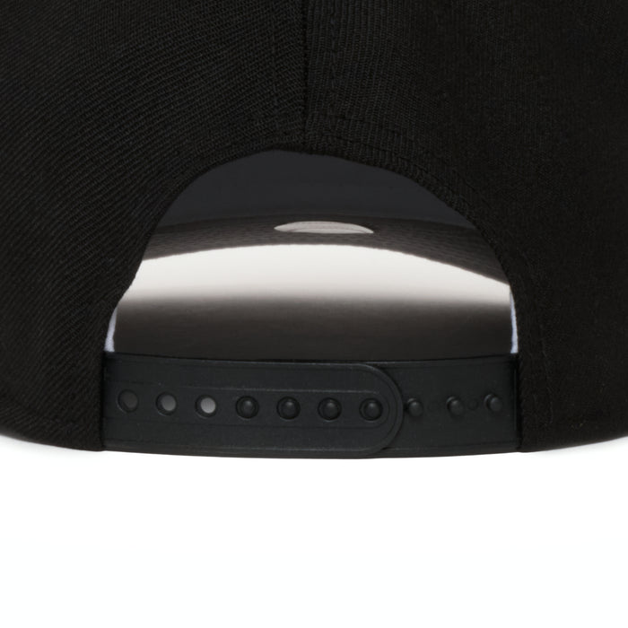 Chicago White Sox 950 Classic SNAP All Black 2005 World Series Snap Back