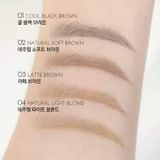 Chipe Drawing Soft Thin Eyebrow