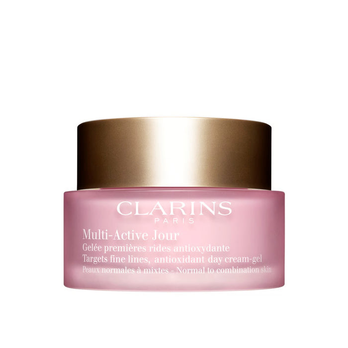 Clarins Face Cream Face Multiactive Day Cream Gel 50Ml
