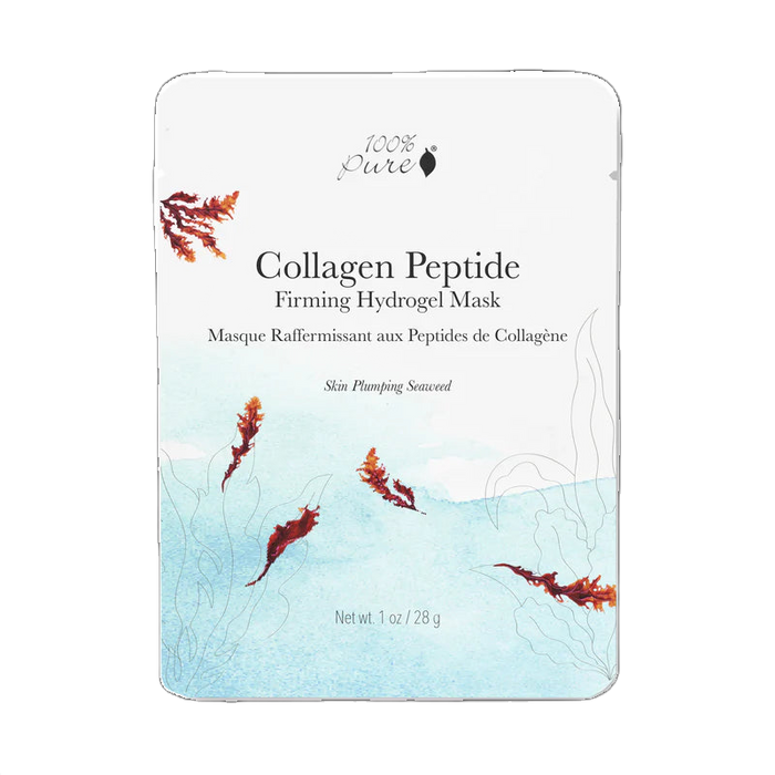 Collagen Peptide Firming Hydrogel Mask