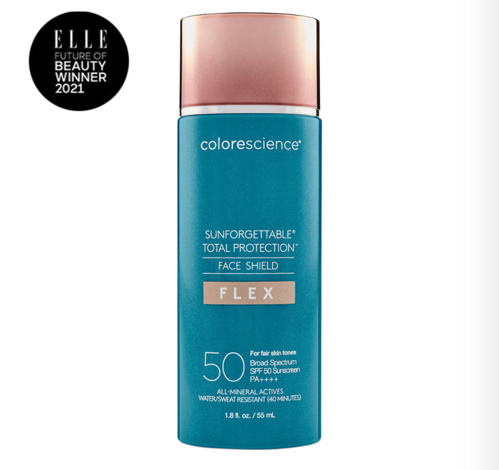 Colorescience Sunforgettable® Total Protection™ Face Shield Flex SPF 50