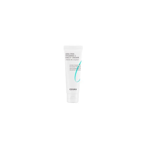 COSRX - Refresh AHA BHA Vitamin C Daily Cream