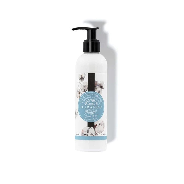 Cotton Musk Lotion