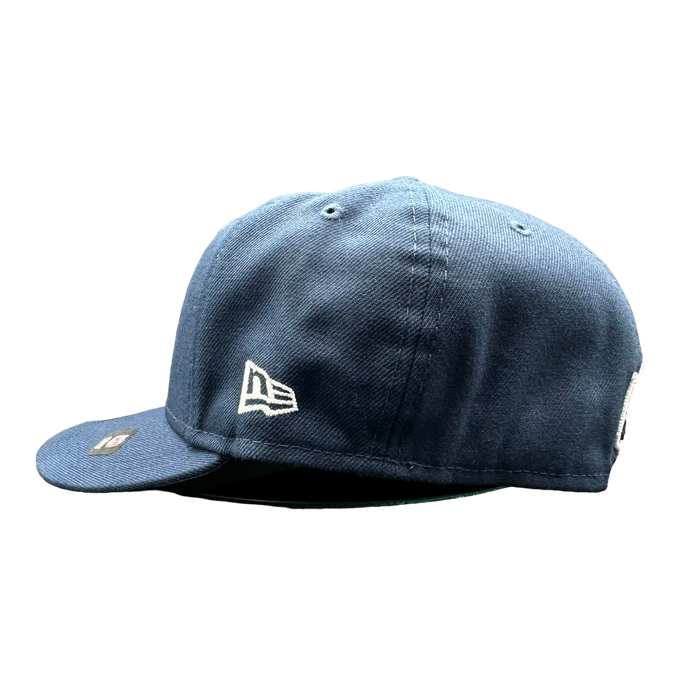 Dallas Cowboys Navy SB XXVII Fitted