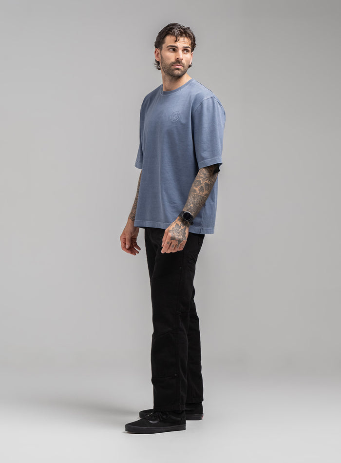 DISSIDENT WASHED T-SHIRT