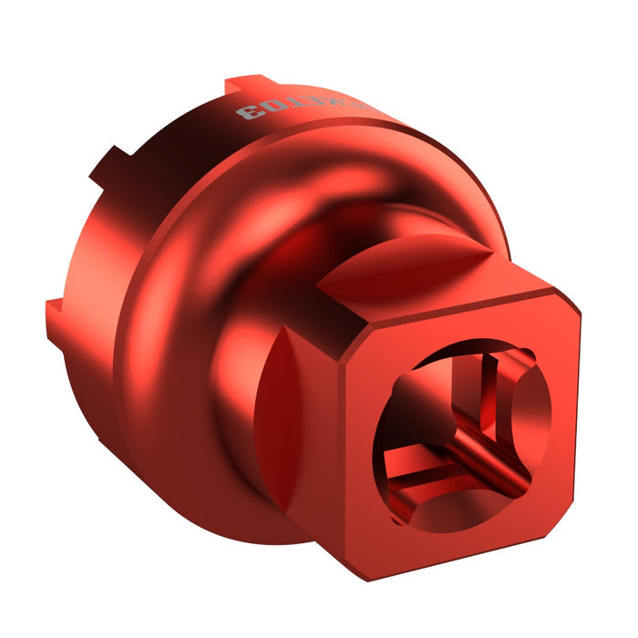 E-bike Lockring Socket 43mm 8-Notch Bosch and Yamaha PW-X