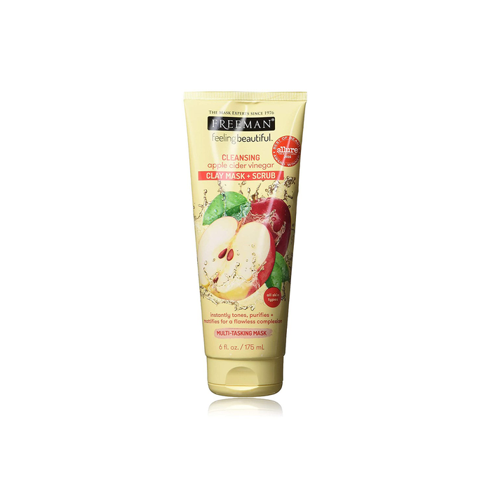 Freeman Tube Cleansing Apple Cider Vinegar Clay Mask
