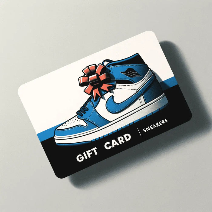Gift Card SA Sneakers
