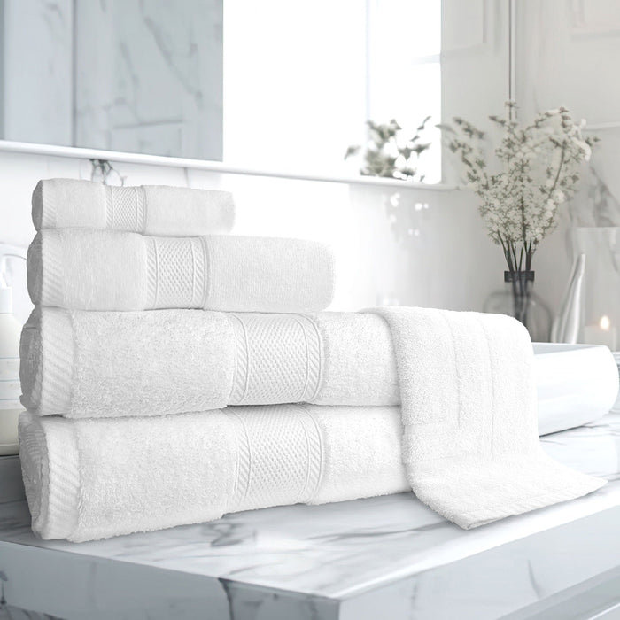 GMM Collection Towels By Rifz Textiles