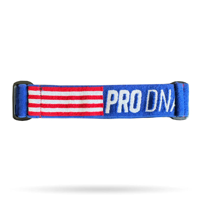 GOGGLE STRAP – PRO DNA & STRIPES