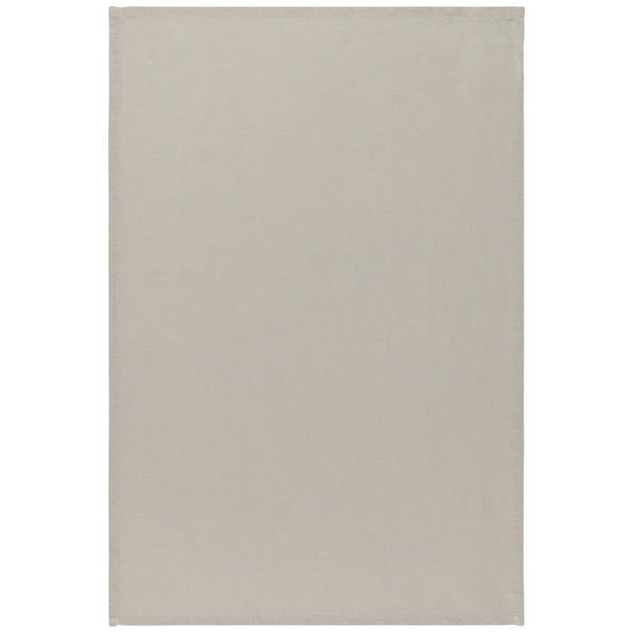 Gray White Moonstruck Floursack Dishtowels Set of 3