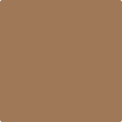 HC-75: Maryville Brown a paint color by Benjamin Moore avaiable at Clement's Paint in Austin, TX.