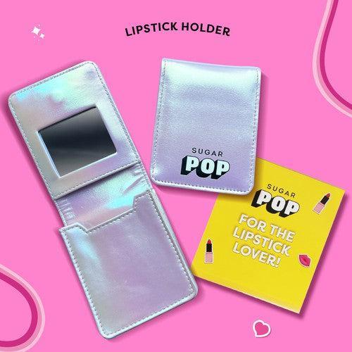 Holographic Lipstick Holder