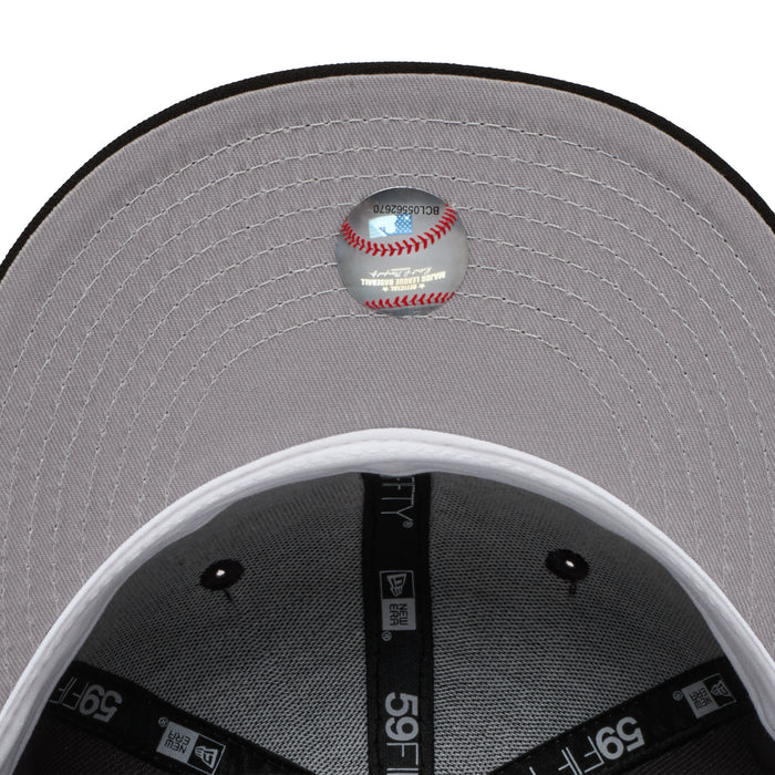 Houston Astros Grey & Black 2004 All Star Game Grey uv