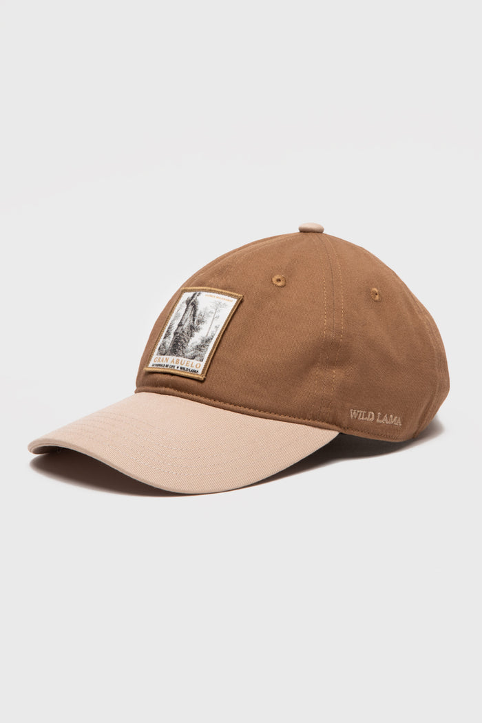 Jockey Árbol Alerce Milenario Con Causa Camel CHIP NFC