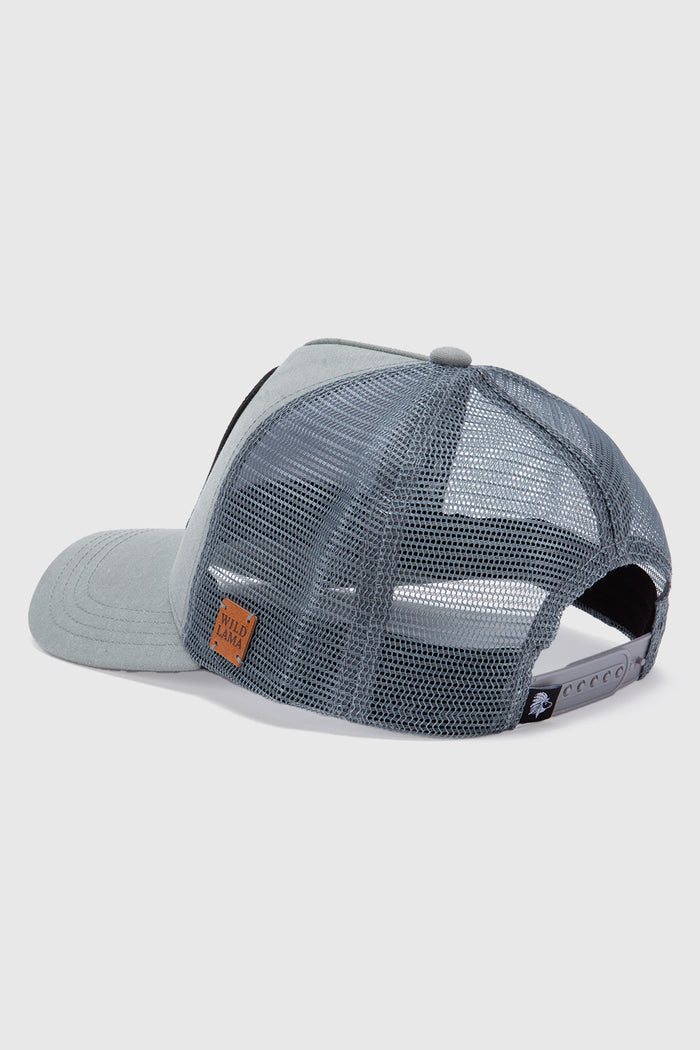 Jockey Gato Andino Con Causa Aqua Lino