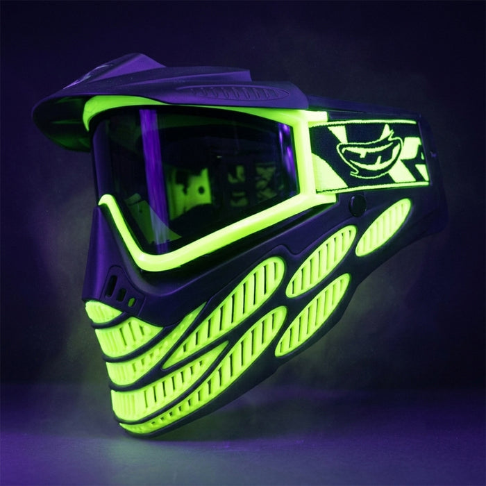 JT FLEX 8 LIMITED EDITION — GLOWTANIUM™ UV Reactive