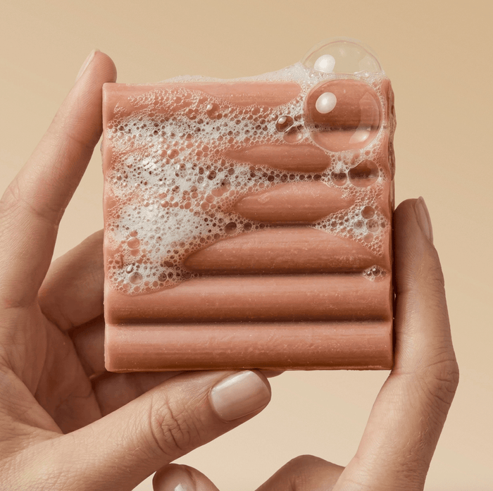 Kitsch Cleansing Amber Shores Body Wash Bar - Aesthetics By Kell