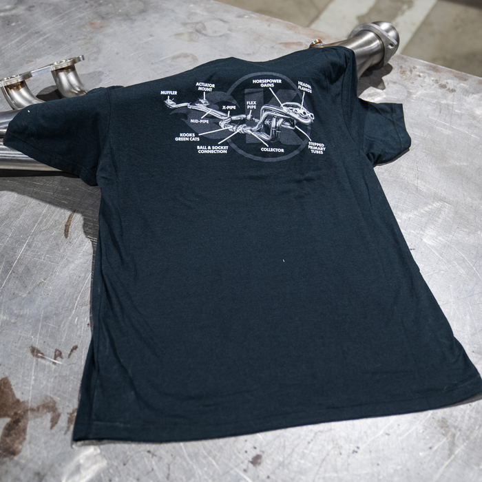 Kooks System Layout Shirt
