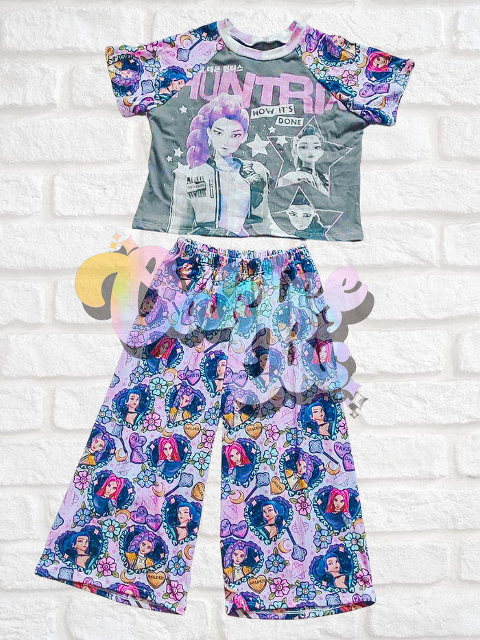KPop Upcycle (Multiple Styles)